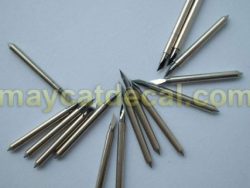 Dao máy cắt decal Trung Quốc