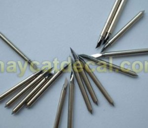 Dao máy cắt decal Trung Quốc