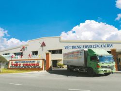 Công ty bao bì Việt Trung