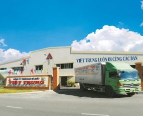 Công ty bao bì Việt Trung