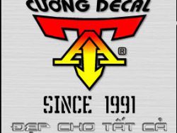 Cường Decal Tem xe