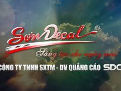 Sơn Decal - SDC
