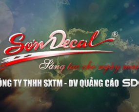 Sơn Decal - SDC