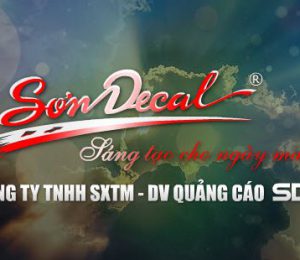 Sơn Decal - SDC
