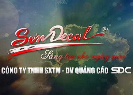 Sơn Decal - SDC