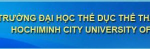 Trường Đại học Thể dục thể thao Tp.HCM