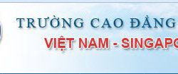 Trường Cao đẳng nghề Việt Nam – Singapore