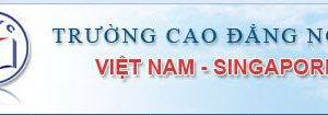 Trường Cao đẳng nghề Việt Nam – Singapore
