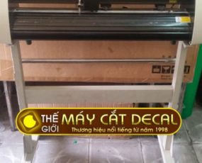 Bán máy cắt chữ decal cũ còn tốt Rabbit HX630 giá rẻ