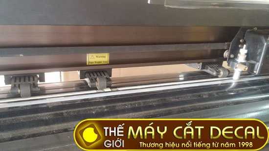 Máy cắt decal cũ Rabbit HX630 cần bán