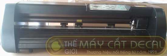 Máy cắt decal Rabbit HX630 cũ