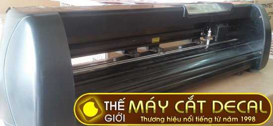 Máy cắt decal cũ Rabbit HX630