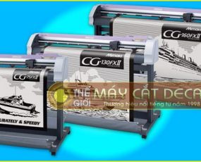 Máy cắt decal Nhật Mimaki CG-160FXII