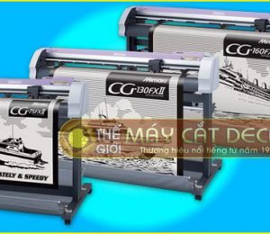 Máy cắt decal Nhật Mimaki CG-160FXII