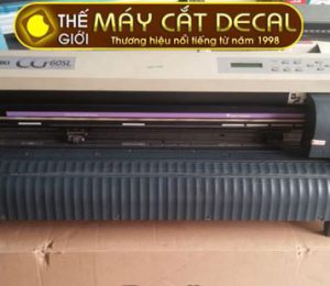 Bán máy cắt decal Mimaki CG-60SL cũ còn tốt