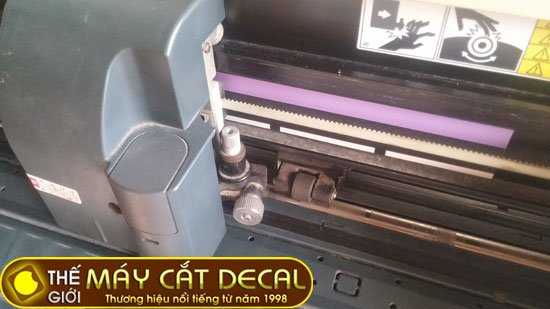 máy cắt decal Mimaki CG-60SL cũ