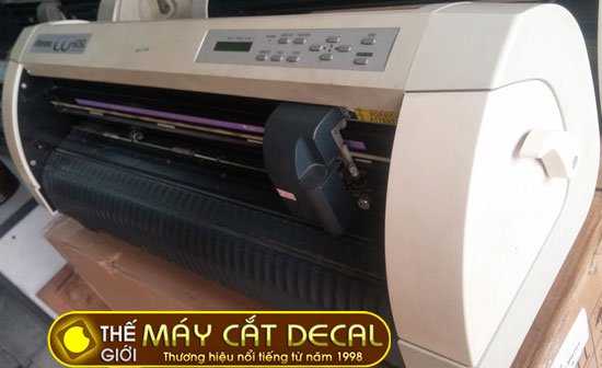 Bán máy cắt decal Mimaki CG-60SL cũ