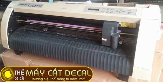 Bán máy cắt decal Mimaki CG-60SL cũ còn tốt