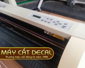 Máy cắt decal Mimaki CG-60SL cũ còn 93%