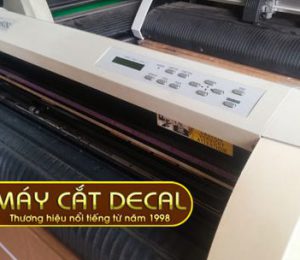 Máy cắt decal Mimaki CG-60SL cũ còn 93%