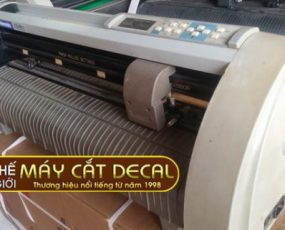 Bán giá tốt máy cắt decal Mimaki CG-60ST cũ Nhật Bản