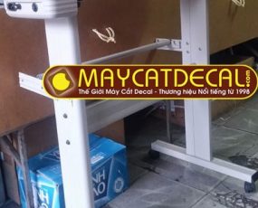 Bán máy cắt decal Refine MH721 cũ còn bảo hành