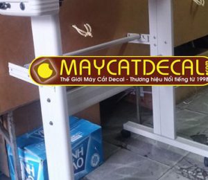 Bán máy cắt decal Refine MH721 cũ còn bảo hành