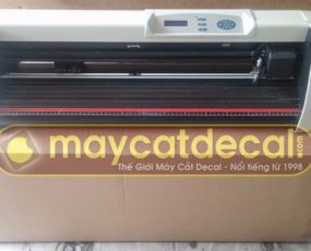 Bán thanh lý máy cắt chữ đề can JL600 còn 98%