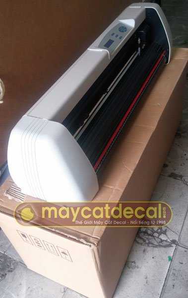 Máy cắt decal thanh lý JL600