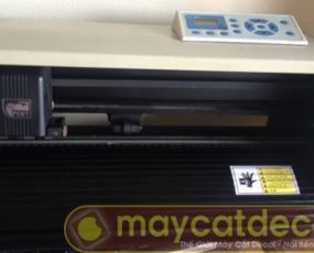 Bán máy cắt decal Pcut CTN630 cũ giá rẻ