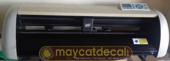 máy cắt decal cũ Pcut CTN630 giá rẻ