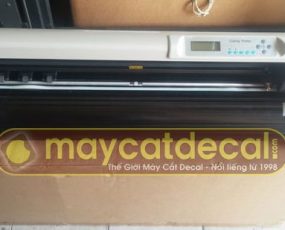 Bán thanh lý máy cắt decal Rabbit HX630 còn bảo hành 7 tháng