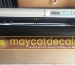 Bán thanh lý máy cắt decal Rabbit HX630 còn bảo hành 7 tháng