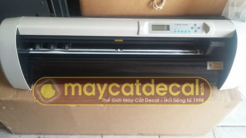 Bán thanh lý máy cắt decal Rabbit HX630 còn bảo hành 7 tháng