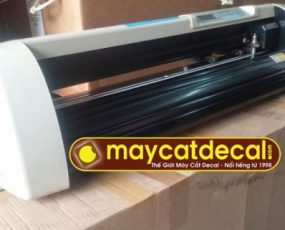Máy cắt decal cũ giá rẻ Rabbit HX630