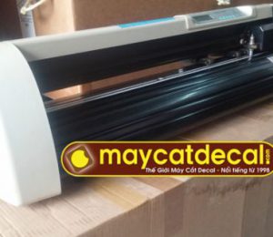 Máy cắt decal cũ giá rẻ Rabbit HX630