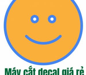 Máy cắt decal giá rẻ - Sự thật không mấy ai biết