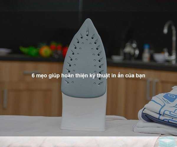 6 mẹo giúp hoàn thiện kỹ thuật in ấn của bạn