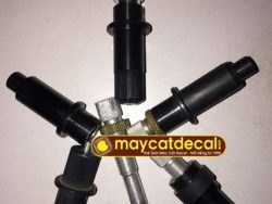 Máy cắt decal cắt chỗ đứt chỗ không - Nguyên nhân tại sao?