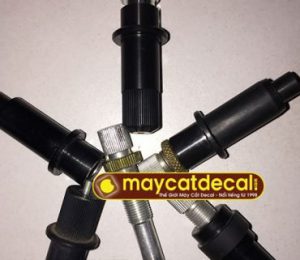 Máy cắt decal cắt chỗ đứt chỗ không - Nguyên nhân tại sao?