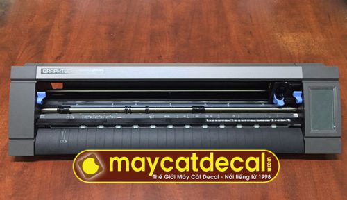 Máy cắt bế decal tem nhãn Graphtec CE Lite 50 Nhật Bản