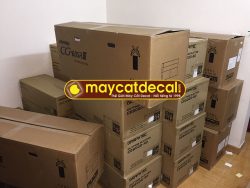 Máy cắt decal nào cắt đứt rời vật liệu tốt nhất?