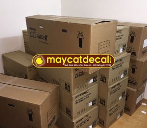 Máy cắt decal nào cắt đứt rời vật liệu tốt nhất?