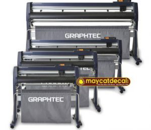 Máy cắt decal Graphtec FC9000-75, FC9000-140, FC9000-160 Nhật Bản giá tốt