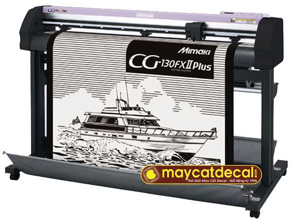 Máy cắt Mimaki CG-130FXII Plus