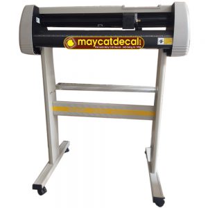 AH-720 - Máy cắt decal 6 tấc cắt trực tiếp từ Corel giá rẻ cắt chữ nhỏ đẹp