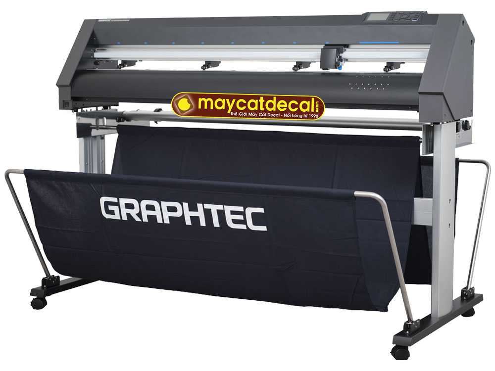 Máy cắt bế decal Graphtec CE7000-130