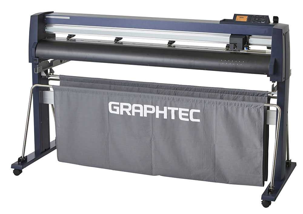 Máy cắt decal Graphtec FC9000 khổ 1m4