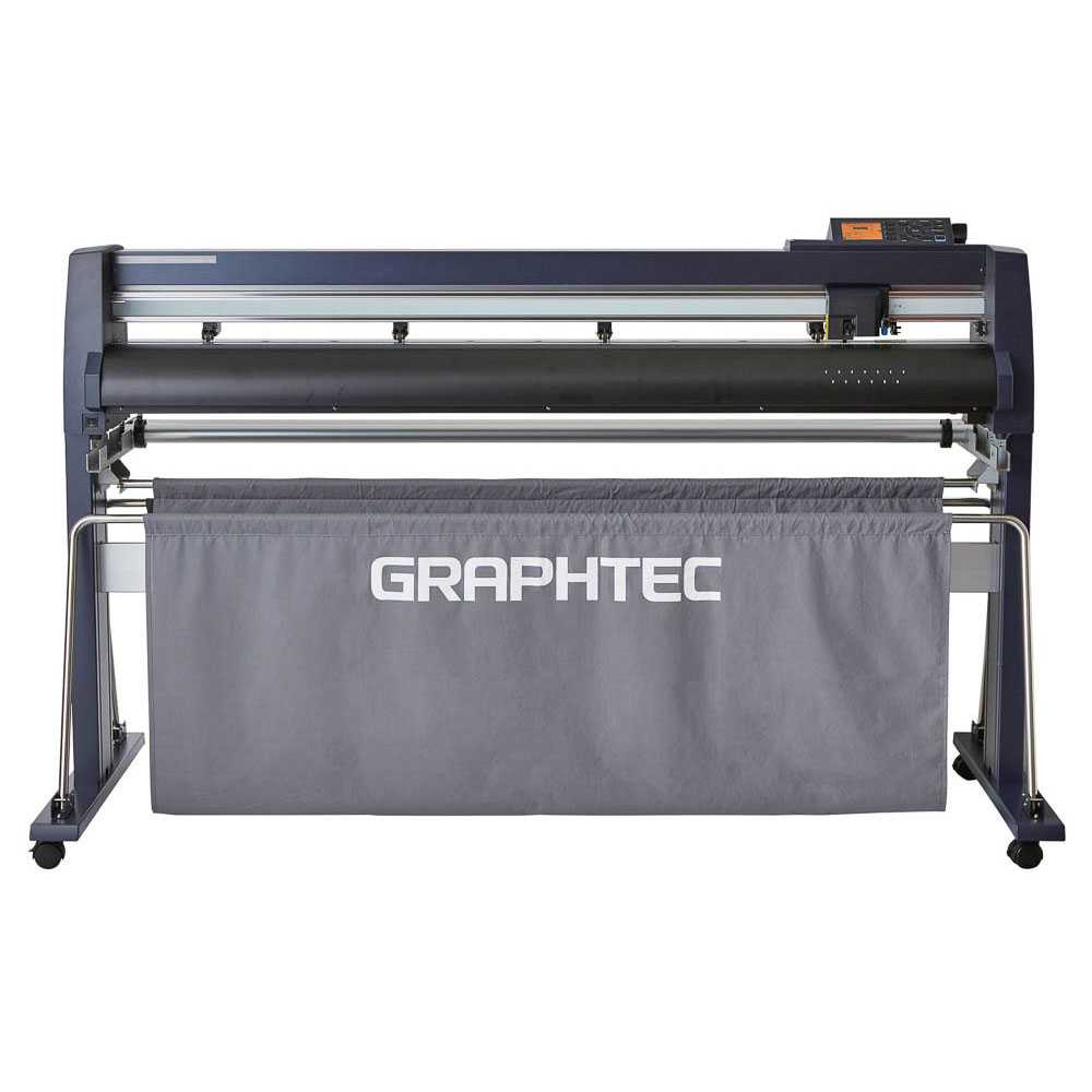 Graphtec FC9000-140 - Máy cắt decal khổ 1m4 bế đẹp, cắt dài chuẩn