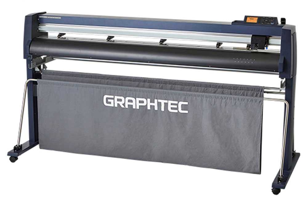 Máy cắt bế đề can Nhật Bản khổ 1m6: Graphtec FC9000